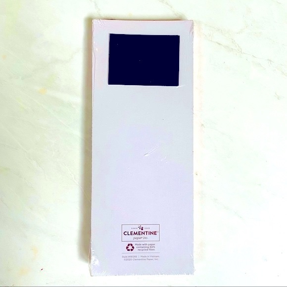 🌺4 Items 25$🌺 Clementine SOCCER MOM Notepad Set of 2 - Magnetic - NWT - Picture 2 of 3